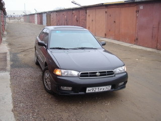 1998 Subaru Legacy Pictures