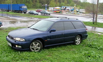 1998 Subaru Legacy Photos