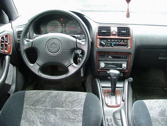 1998 Subaru Legacy Photos