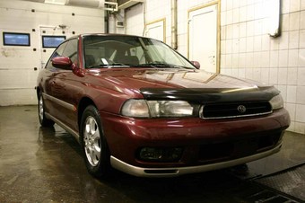 1998 Subaru Legacy Pictures