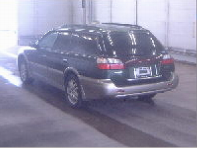 1998 Subaru Legacy Images