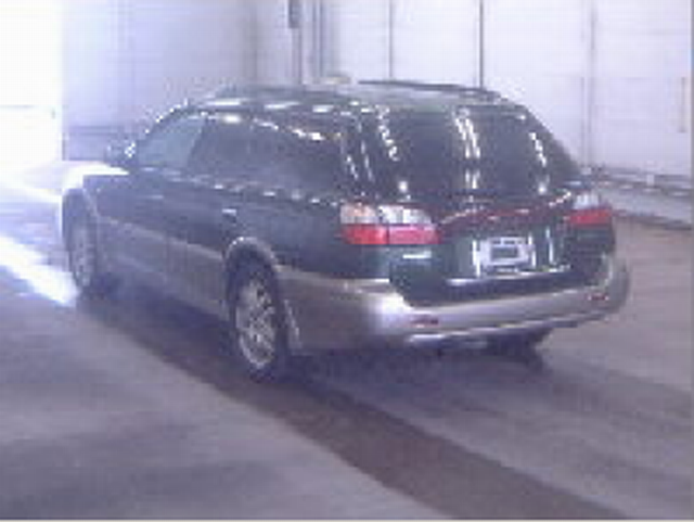 1998 Subaru Legacy Pictures