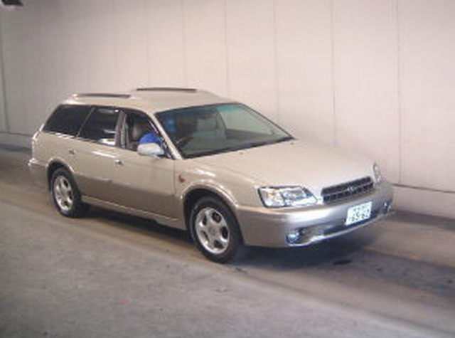 1998 Subaru Legacy Photos