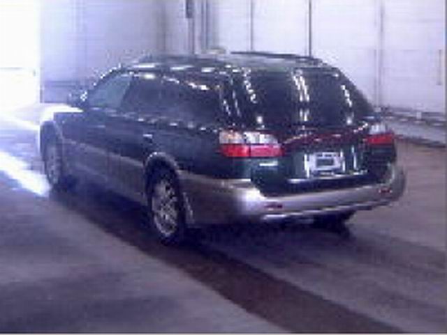 1998 Subaru Legacy Pictures