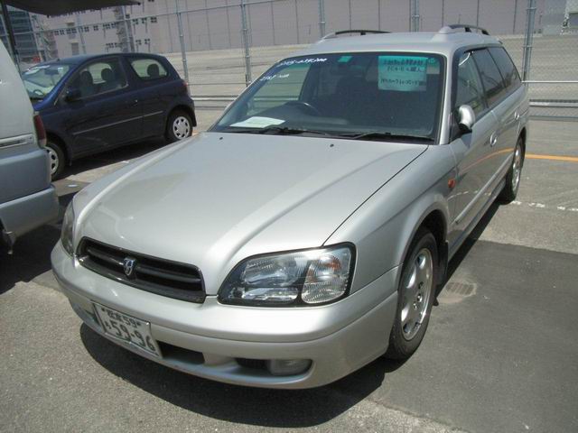 1998 Subaru Legacy Images