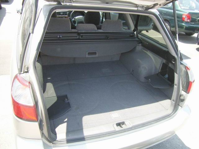1998 Subaru Legacy Pics
