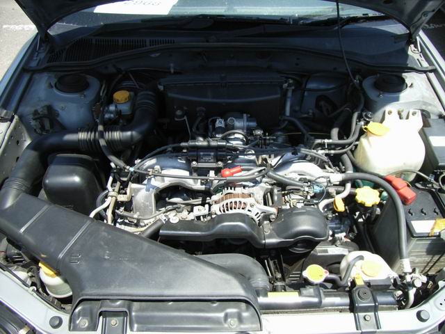 1998 Subaru Legacy Pictures