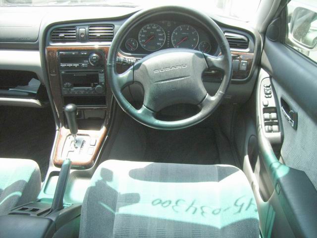 1998 Subaru Legacy Pictures