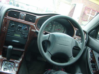 1998 Subaru Legacy Pictures