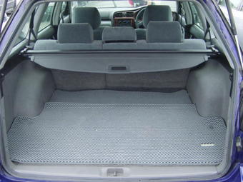 1998 Subaru Legacy Pictures