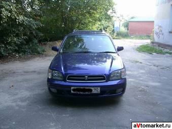 1998 Subaru Legacy Pictures