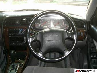 1998 Subaru Legacy Pictures