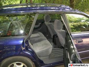 1998 Subaru Legacy Photos