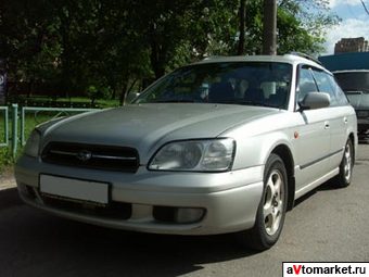 1998 Subaru Legacy Photos