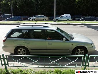 1998 Subaru Legacy Photos