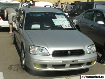 1998 Subaru Legacy Photos