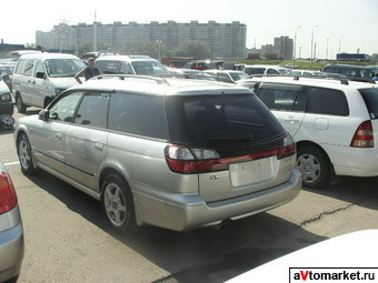1998 Subaru Legacy Photos
