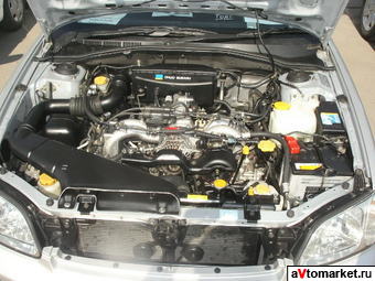 1998 Subaru Legacy Photos