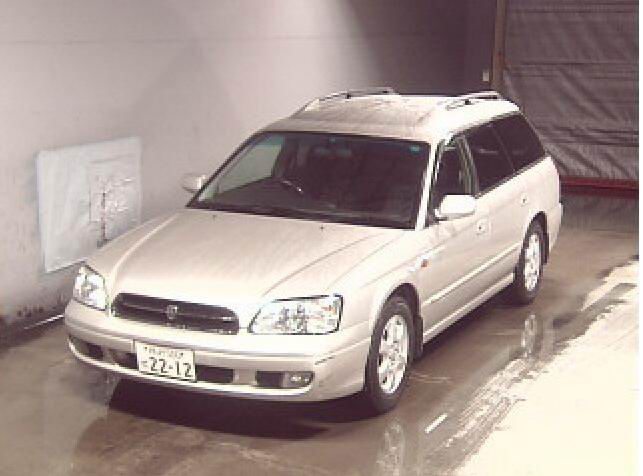 1998 Subaru Legacy Photos
