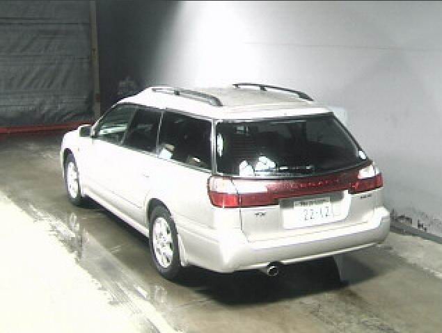 1998 Subaru Legacy Photos