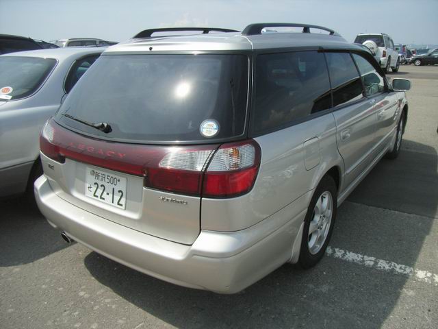 1998 Subaru Legacy For Sale