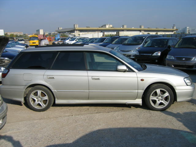 1998 Subaru Legacy Pictures