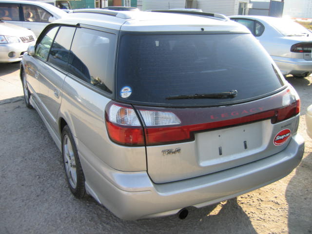 1998 Subaru Legacy Pictures