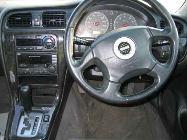 1998 Subaru Legacy Photos