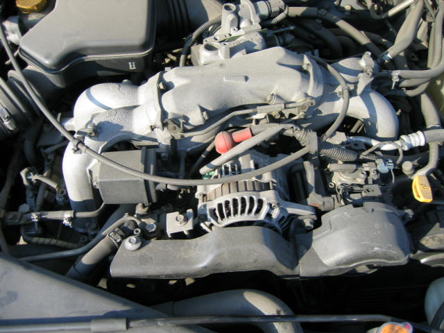 1998 Subaru Legacy Pictures
