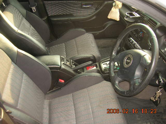 1998 Subaru Legacy Pictures