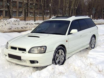 1998 Subaru Legacy