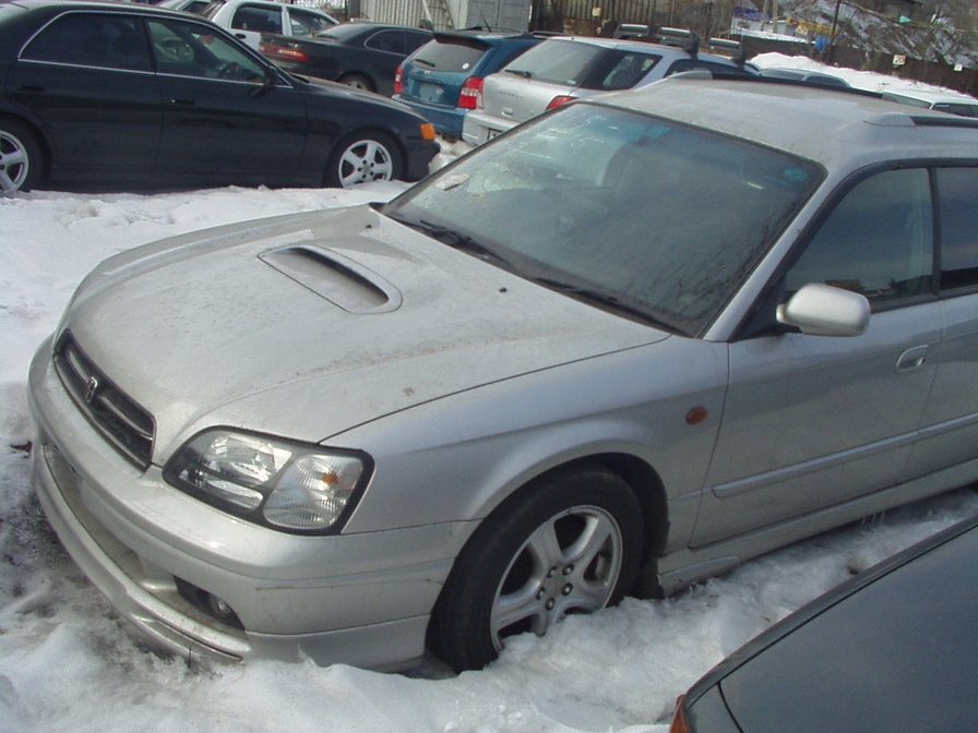 1998 Subaru Legacy Photos