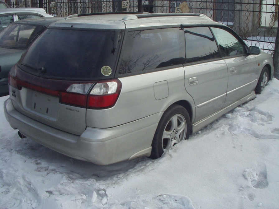1998 Subaru Legacy For Sale
