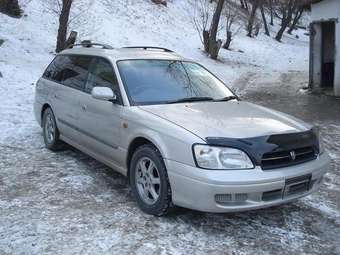 1998 Subaru Legacy Images