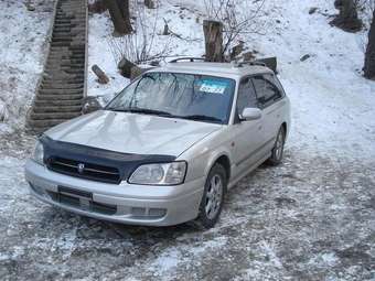 1998 Subaru Legacy Pictures