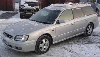 1998 Subaru Legacy Pictures