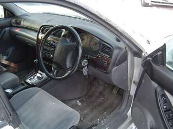 1998 Subaru Legacy Pictures