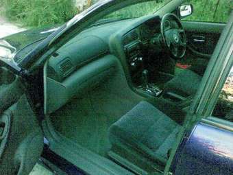 1998 Subaru Legacy Photos