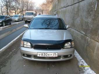 1998 Subaru Legacy Photos