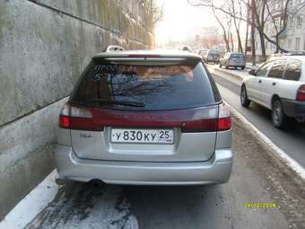 1998 Subaru Legacy Photos