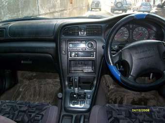 1998 Subaru Legacy For Sale