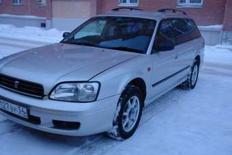 1998 Subaru Legacy For Sale