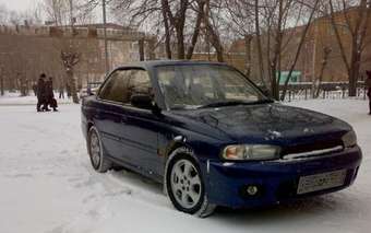 1998 Subaru Legacy Photos