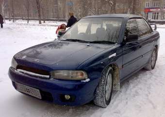 1998 Subaru Legacy Photos