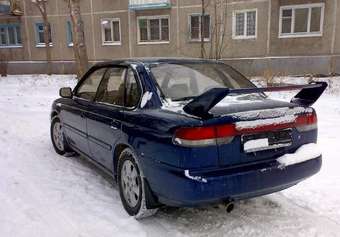 1998 Subaru Legacy Pictures