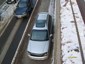 1998 Subaru Legacy Pics