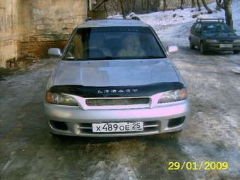1998 Subaru Legacy Pictures