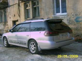 1998 Subaru Legacy Photos