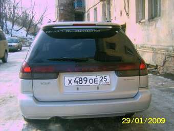 1998 Subaru Legacy For Sale