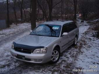 1998 Subaru Legacy Photos